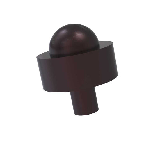 Allied Brass 1-1/2 Inch Cabinet Knob, 101A-ABZ