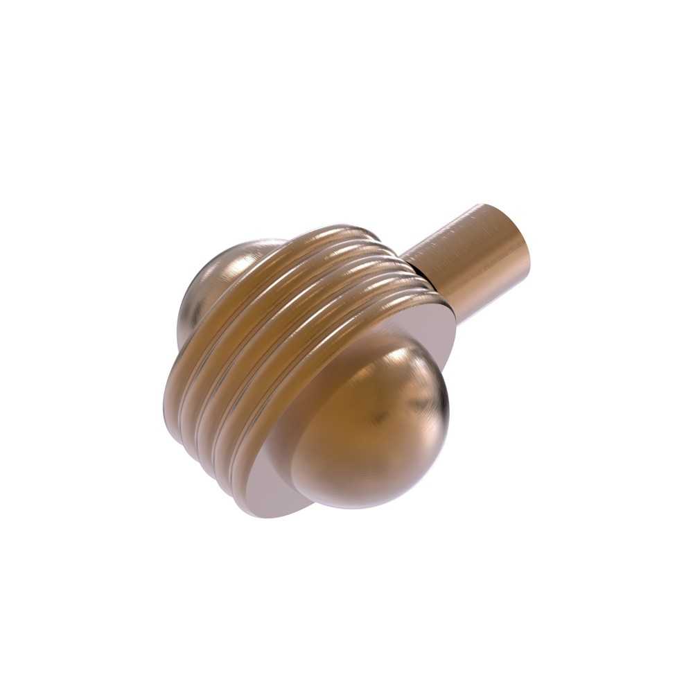 Allied Brass 1-1/2 Inch Cabinet Knob, 102AG-BBR