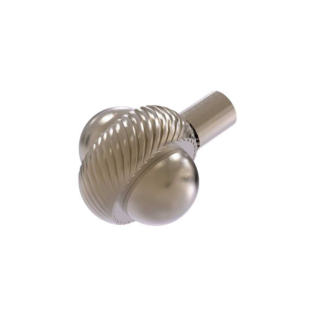 Allied Brass 1-1/2 Inch Cabinet Knob, 102AT-PEW