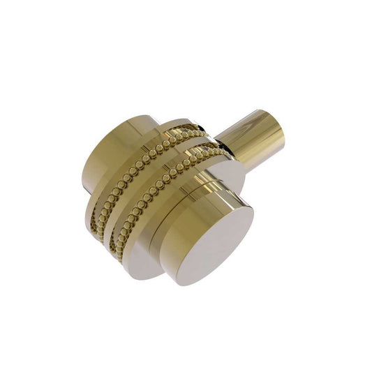 Allied Brass 1-1/2 Inch Cabinet Knob, 102D-UNL