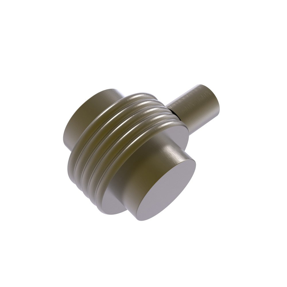 Allied Brass 1-1/2 Inch Cabinet Knob, 102G-ABR