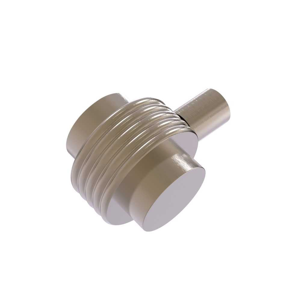 Allied Brass 1-1/2 Inch Cabinet Knob, 102G-PEW