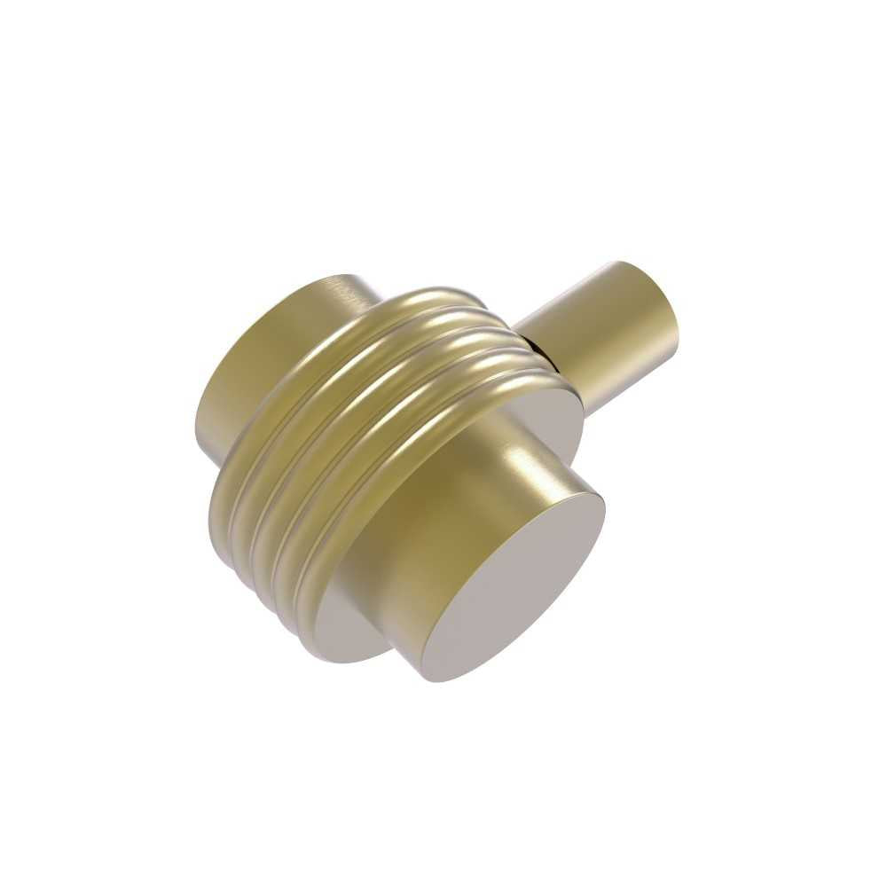 Allied Brass 1-1/2 Inch Cabinet Knob, 102G-SBR