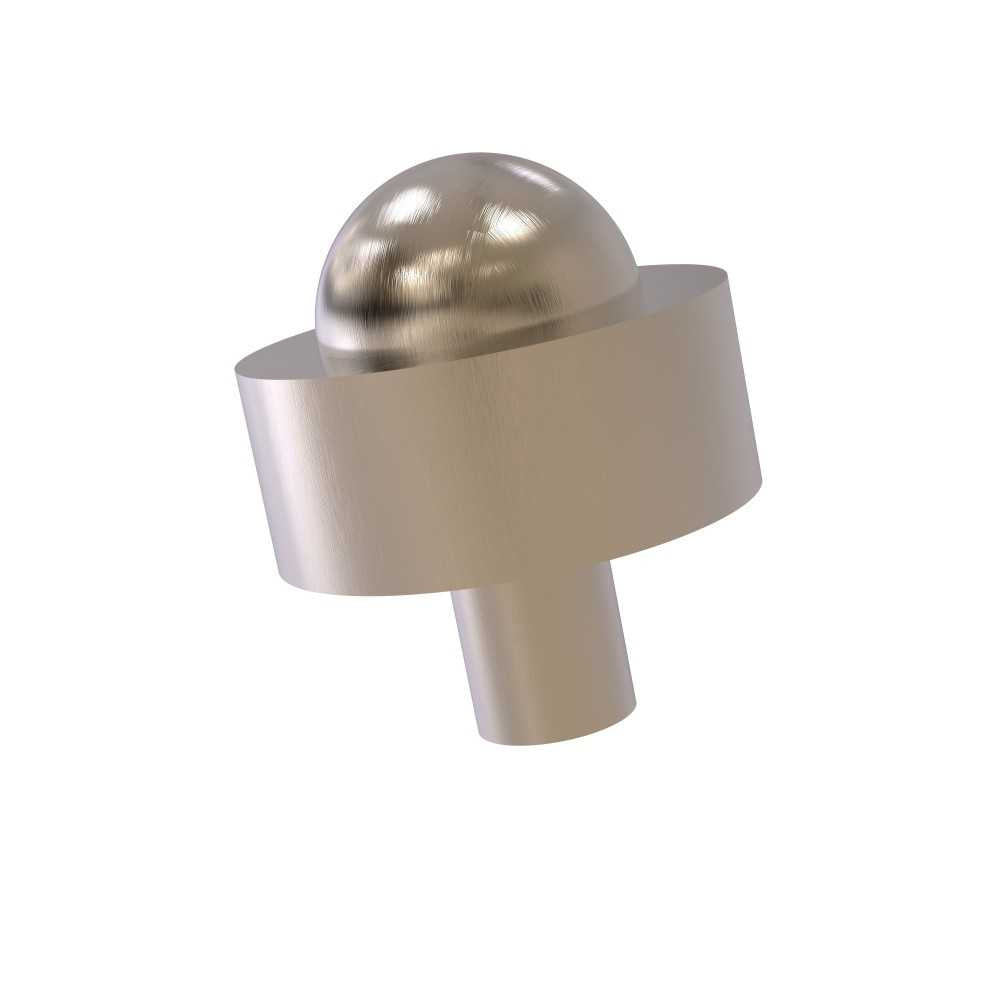 Allied Brass 1-1/2 Inch Cabinet Knob, 101A-PEW