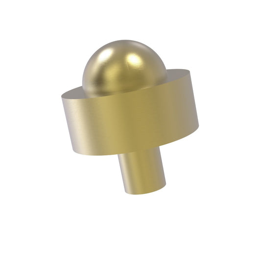 Allied Brass 1-1/2 Inch Cabinet Knob, 101A-SBR