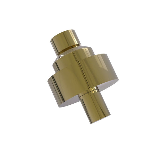 Allied Brass 1-1/2 Inch Cabinet Knob, 103-UNL