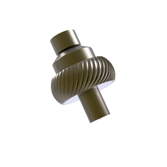 Allied Brass 1-1/2 Inch Cabinet Knob, 103T-ABR