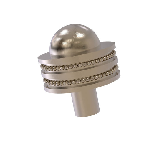 Allied Brass 1-1/2 Inch Cabinet Knob, 101AD-PEW