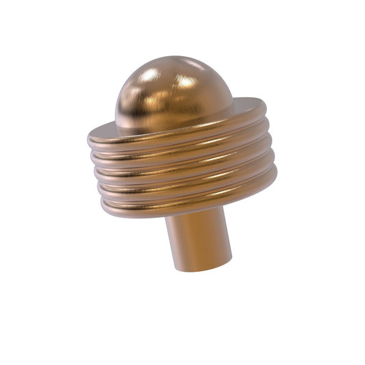 Allied Brass 1-1/2 Inch Cabinet Knob, 101AG-BBR