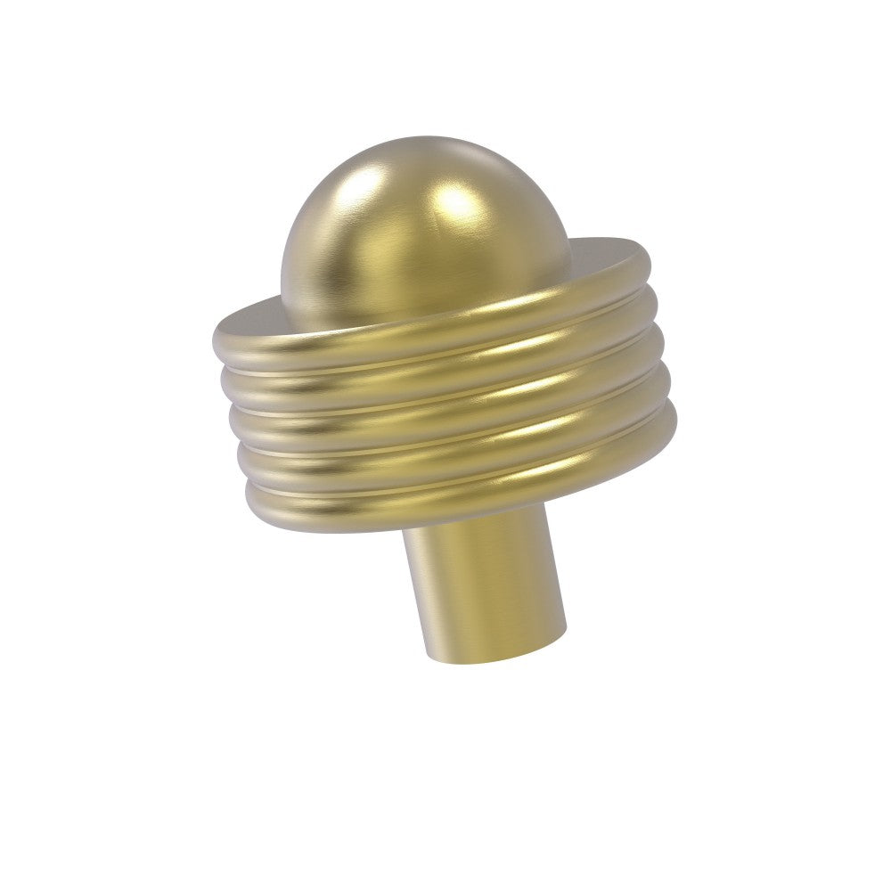 Allied Brass 1-1/2 Inch Cabinet Knob, 101AG-SBR