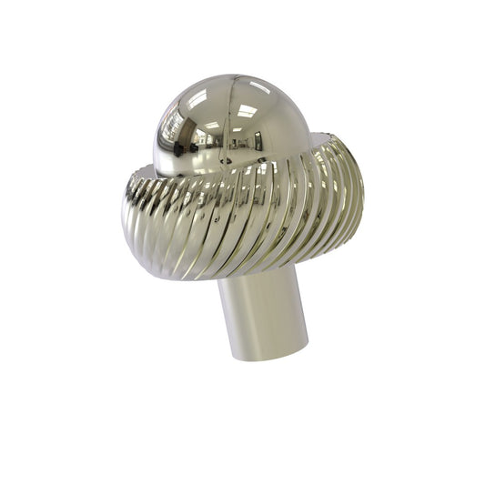 Allied Brass 1-1/2 Inch Cabinet Knob, 101AT-PNI