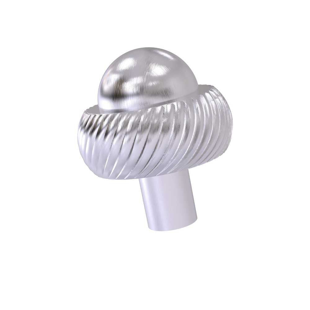 Allied Brass 1-1/2 Inch Cabinet Knob, 101AT-SCH