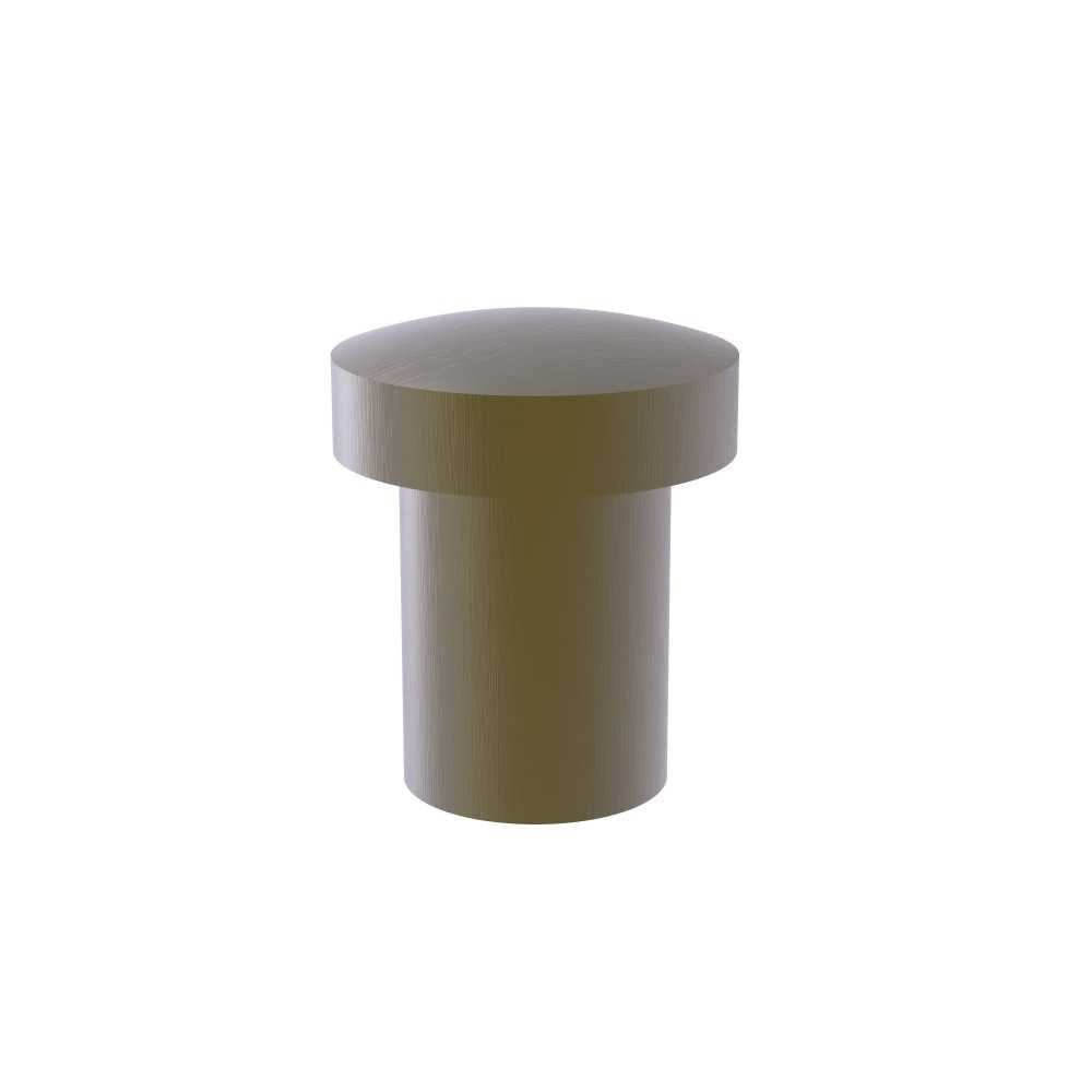 Allied Brass 3/4 Inch Cabinet Knob, 105-ABR