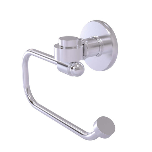 Allied Brass Continental Collection Europen Style Toilet Tissue Holder, 2024E-SCH