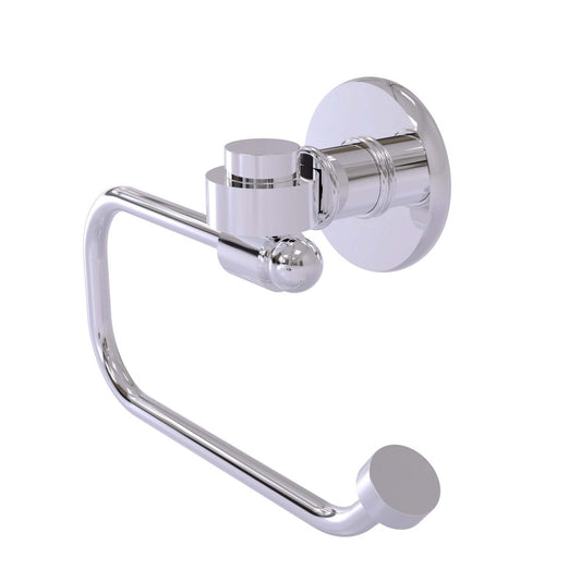 Allied Brass Continental Collection Europen Style Toilet Tissue Holder, 2024E-PC