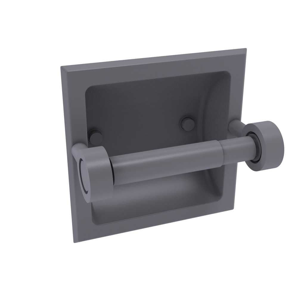 Allied Brass Continental Collection Recessed Toilet Tissue Holder, 2024-C-GYM