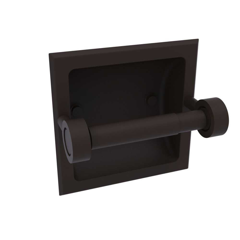 Allied Brass Continental Collection Recessed Toilet Tissue Holder, 2024-C-ORB