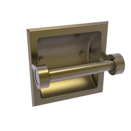 Allied Brass Continental Collection Recessed Toilet Tissue Holder, 2024-C-ABR