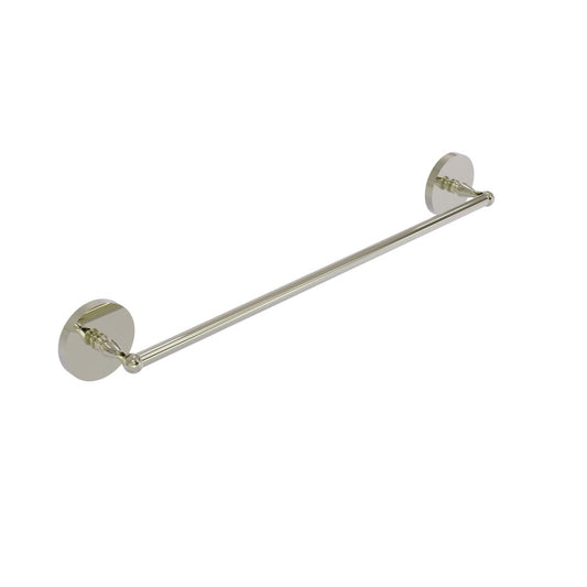 Allied Brass Skyline Collection 18 Inch Towel Bar, 1031/18-PNI