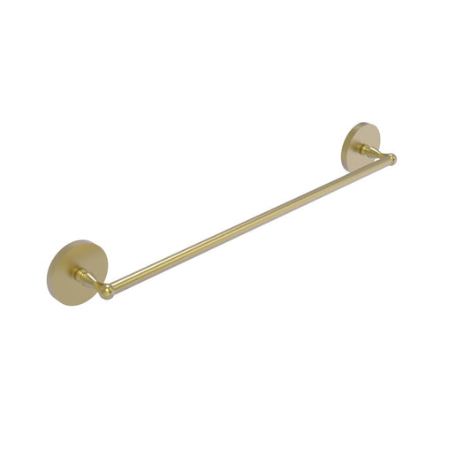 Allied Brass Skyline Collection 18 Inch Towel Bar, 1031/18-SBR