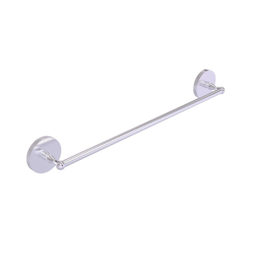 Allied Brass Skyline Collection 18 Inch Towel Bar, 1031/18-SCH