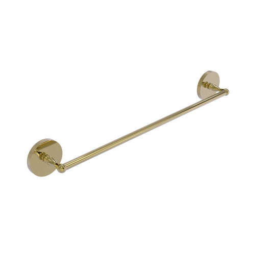 Allied Brass Skyline Collection 18 Inch Towel Bar, 1031/18-UNL