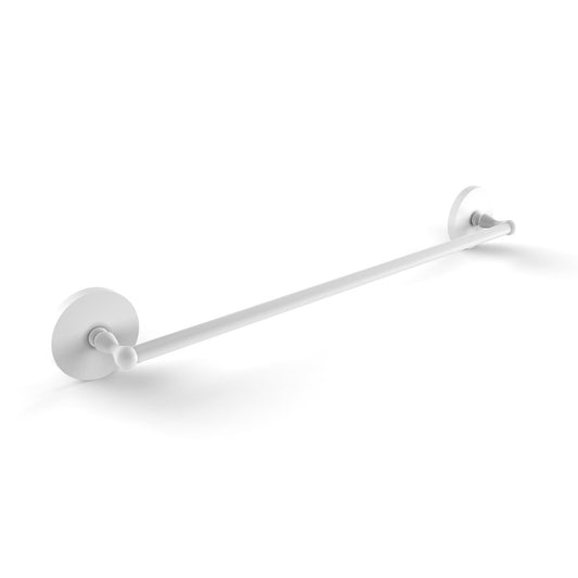 Allied Brass Skyline Collection 18 Inch Towel Bar, 1031/18-WHM