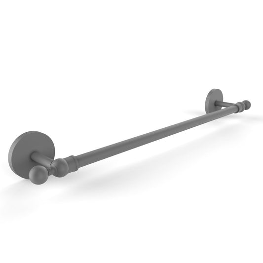 Allied Brass Skyline Collection 18 Inch Towel Bar, 1041/18-GYM