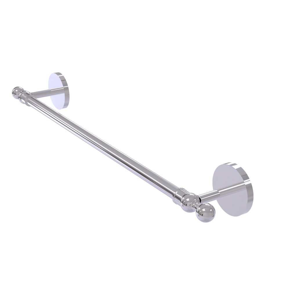 Allied Brass Skyline Collection 18 Inch Towel Bar, 1041/18-PC