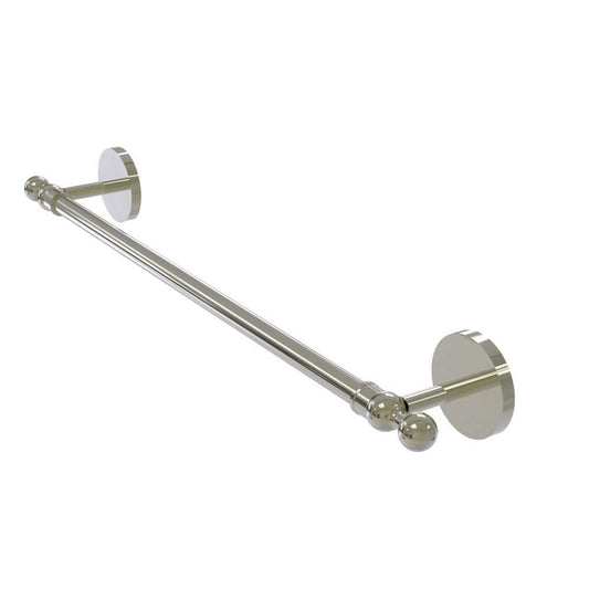 Allied Brass Skyline Collection 18 Inch Towel Bar, 1041/18-PNI