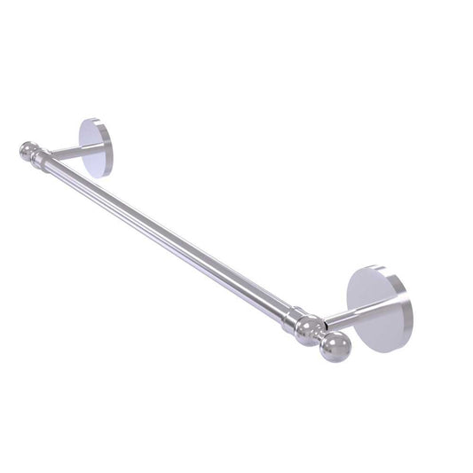 Allied Brass Skyline Collection 18 Inch Towel Bar, 1041/18-SCH