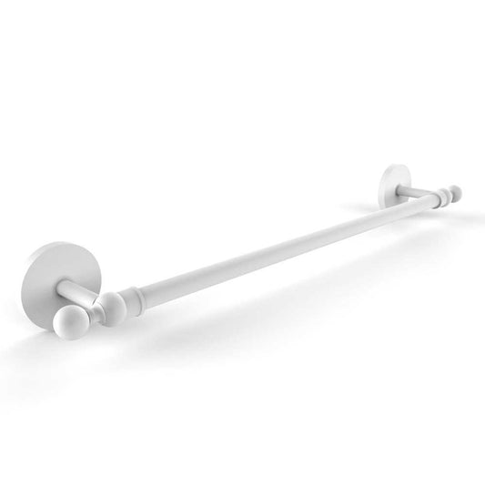 Allied Brass Skyline Collection 18 Inch Towel Bar, 1041/18-WHM