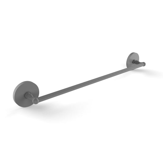Allied Brass Skyline Collection 18 Inch Towel Bar, 1031/18-GYM
