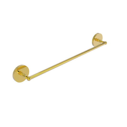 Allied Brass Skyline Collection 18 Inch Towel Bar, 1031/18-PB