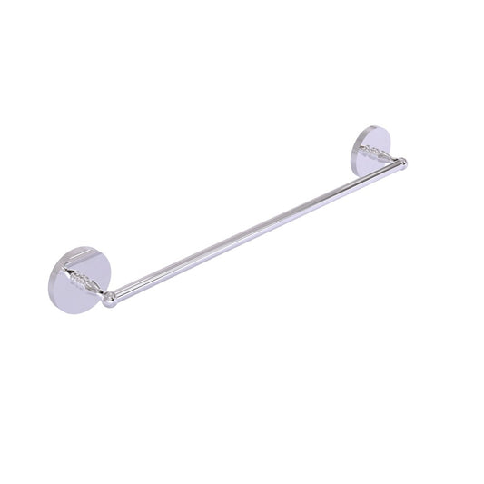 Allied Brass Skyline Collection 18 Inch Towel Bar, 1031/18-PC