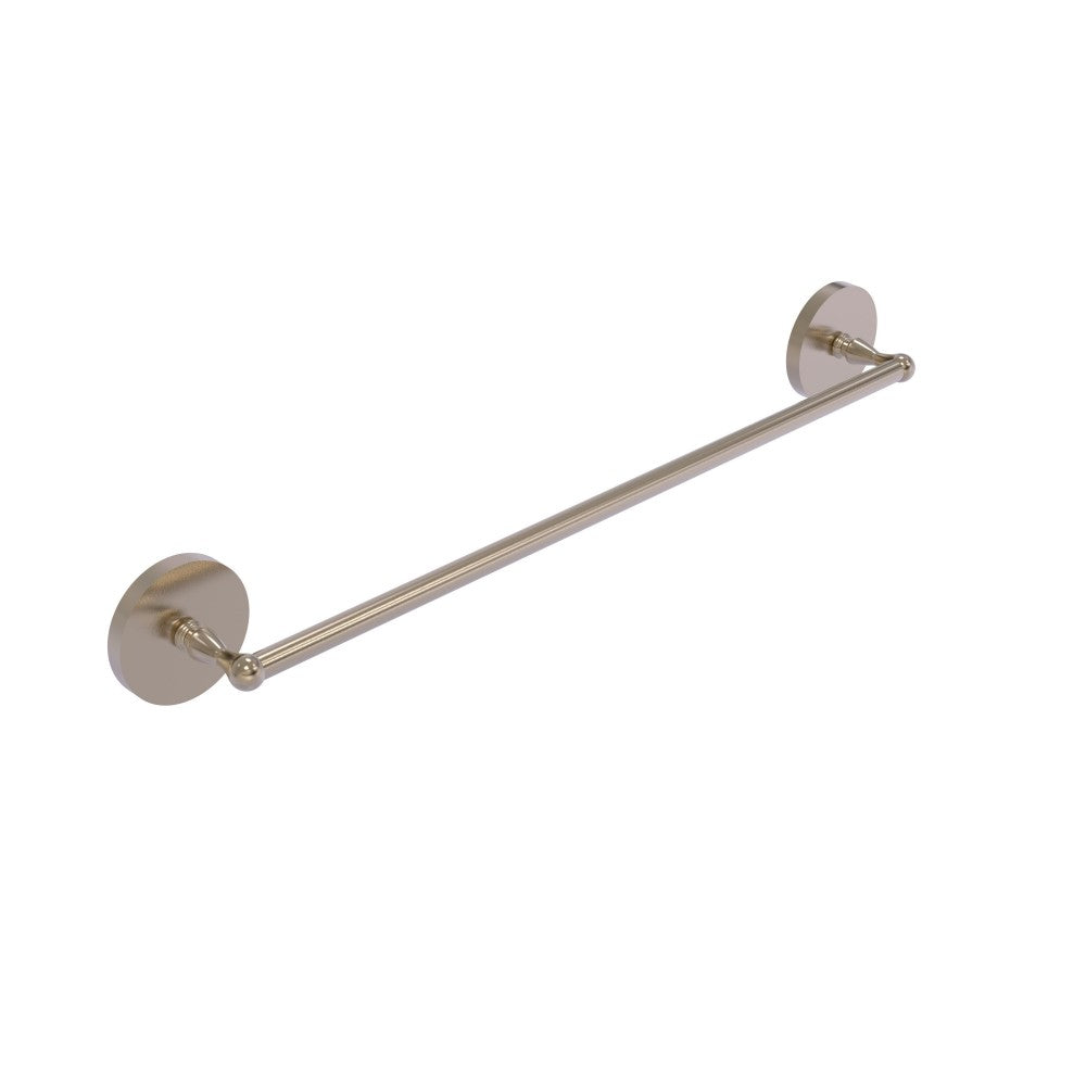 Allied Brass Skyline Collection 18 Inch Towel Bar, 1031/18-PEW