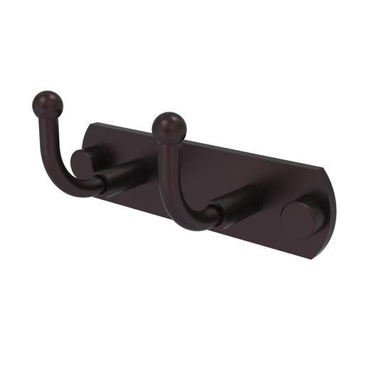 Allied Brass Skyline Collection 2 Position Multi Hook, 1020-2-ABZ