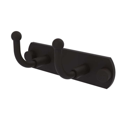 Allied Brass Skyline Collection 2 Position Multi Hook, 1020-2-ORB