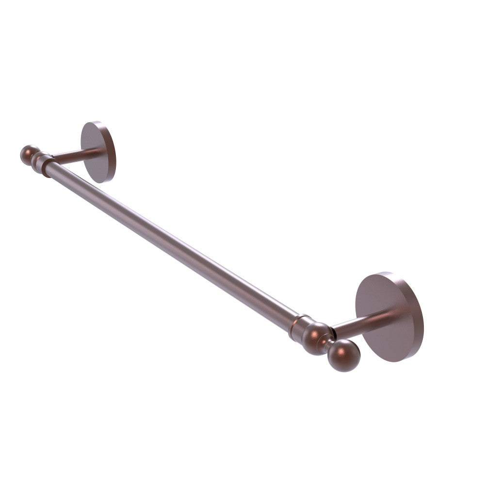 Allied Brass Skyline Collection 24 Inch Towel Bar, 1041/24-CA
