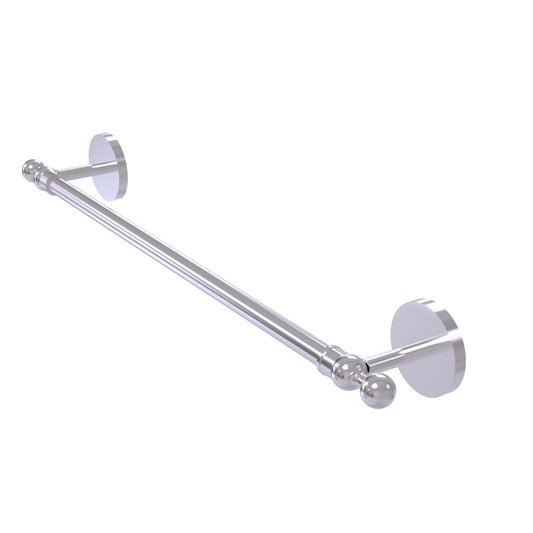 Allied Brass Skyline Collection 24 Inch Towel Bar, 1041/24-SCH