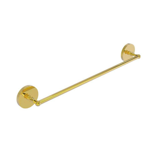 Allied Brass Skyline Collection 24 Inch Towel Bar, 1031/24-PB