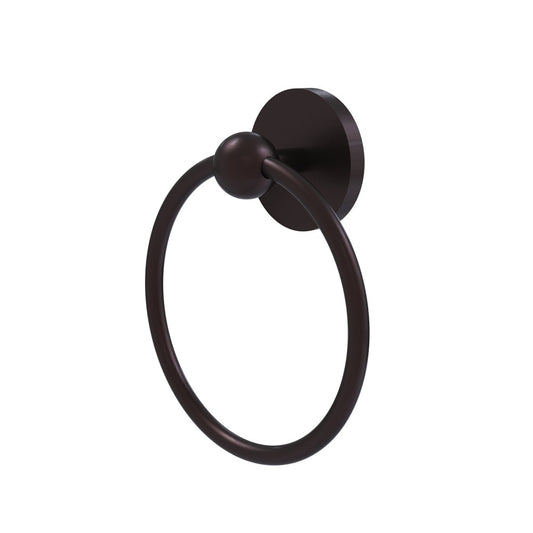 Allied Brass Skyline Collection Towel Ring, 1016-ABZ