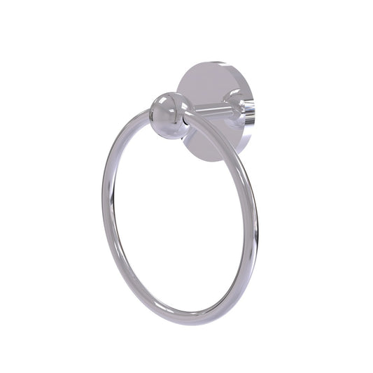 Allied Brass Skyline Collection Towel Ring, 1016-PC