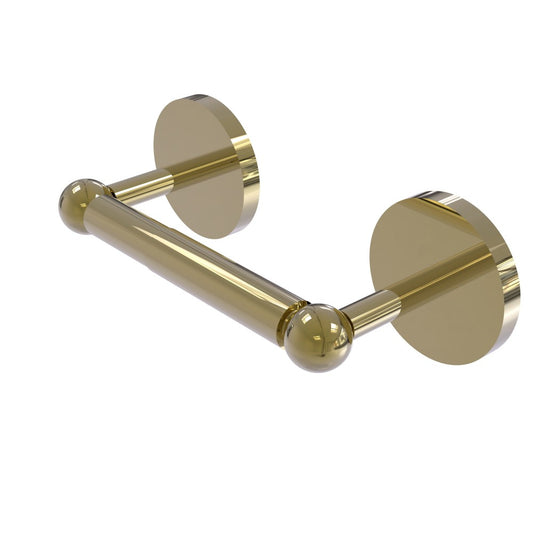 Allied Brass Skyline Collection Two Post Toilet Tissue Holder, 1024-UNL