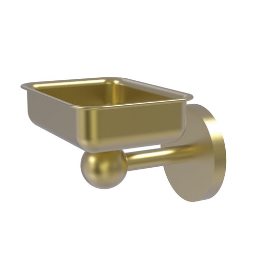 Allied Brass Skyline Collection Wall Mounted Soap Dish, 1032-SBR