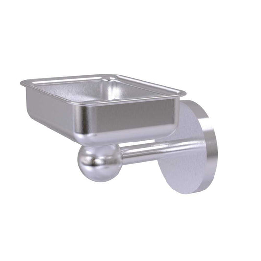 Allied Brass Skyline Collection Wall Mounted Soap Dish, 1032-SCH