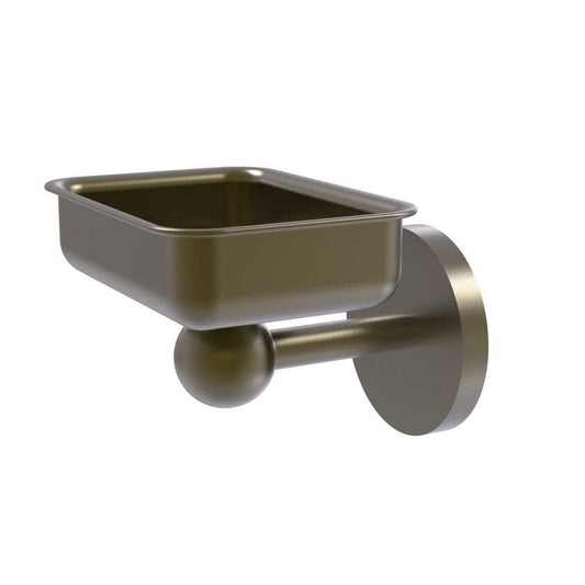 Allied Brass Skyline Collection Wall Mounted Soap Dish, 1032-ABR