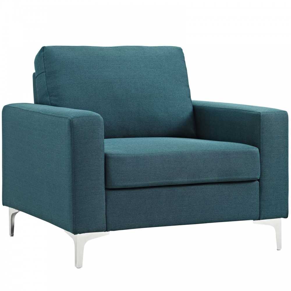 Allure 2 Piece Armchair Set, Blue