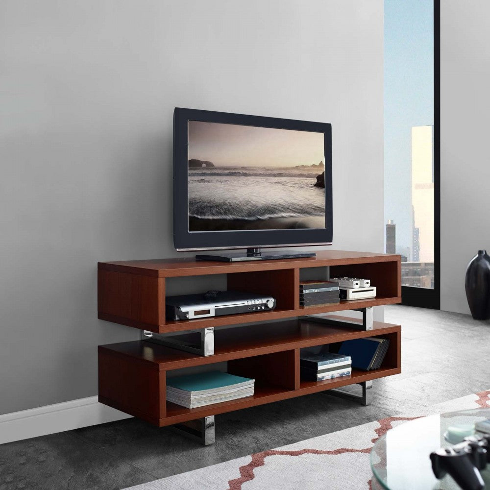 Amble 47" TV Stand, Walnut