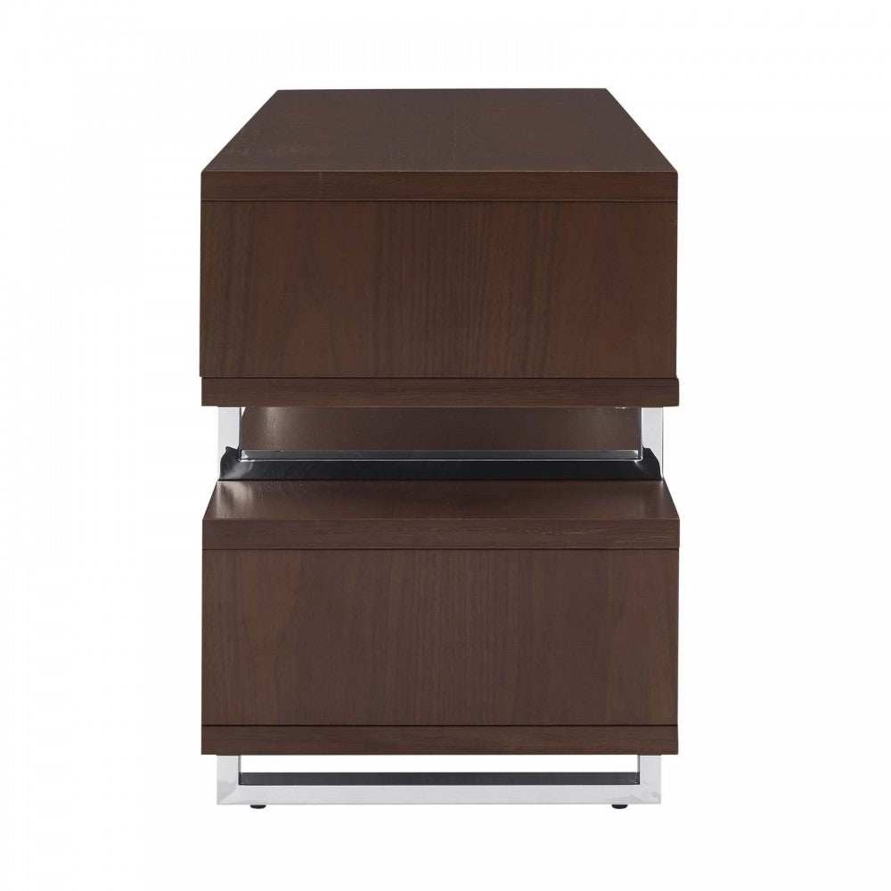 Amble 47" TV Stand, Walnut